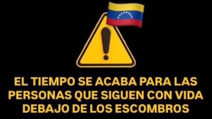 Ayuda para familias afectadas en Venezuela campaign photo, 1 of 4