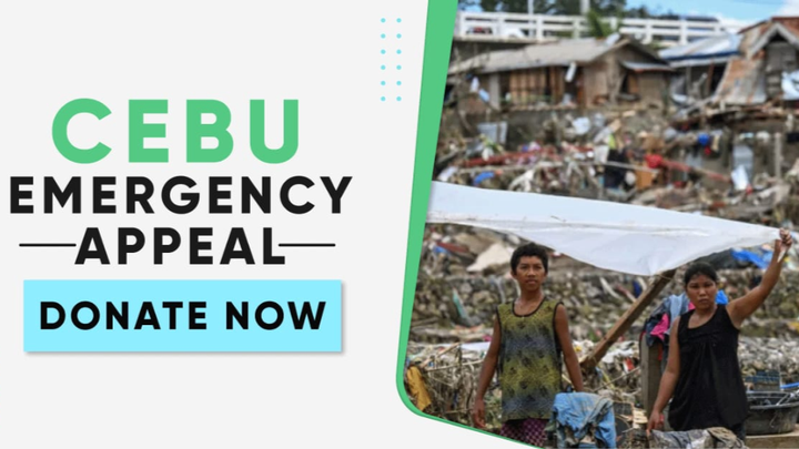 Help The Philippines campaign photo, 1 of 2
