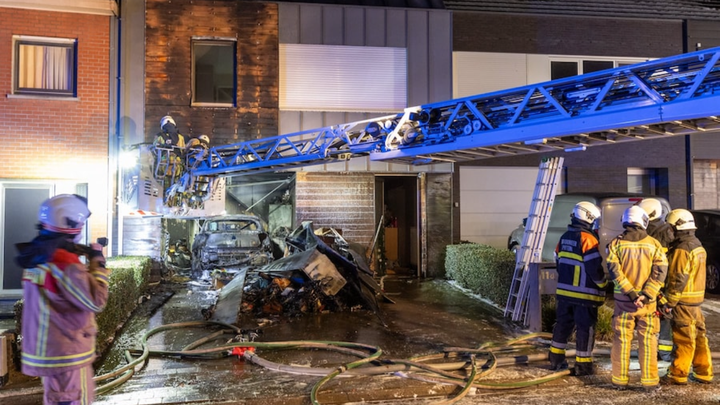 Zware woning brand alles kwijt campaign photo, 1 of 3