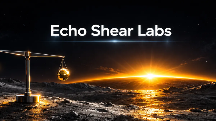Echo Shear Labs: Torsion Beam for Lunar Gravity Research campaign photo, 1 of 4