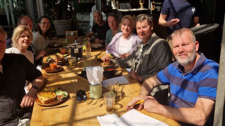 Main fundraiser photo