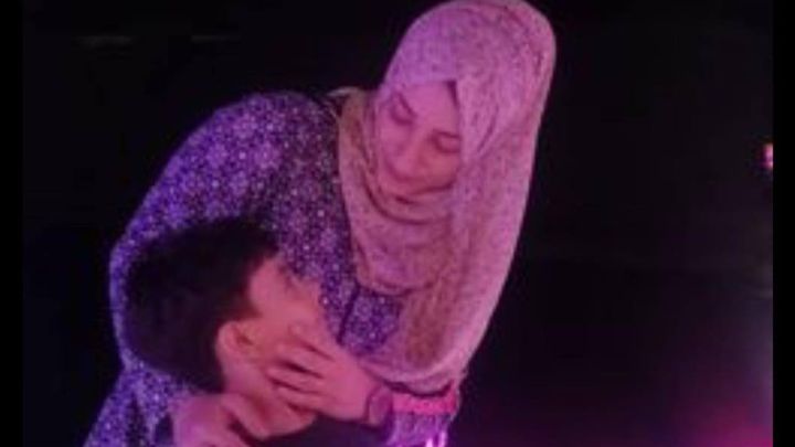 From Tragedy to Hope: Help Reunite Nesreen with Her Son campaign photo, 1 of 3