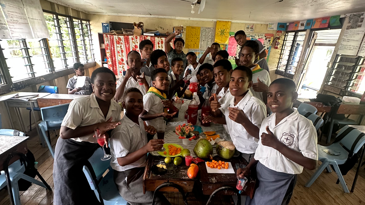 Main fundraiser photo