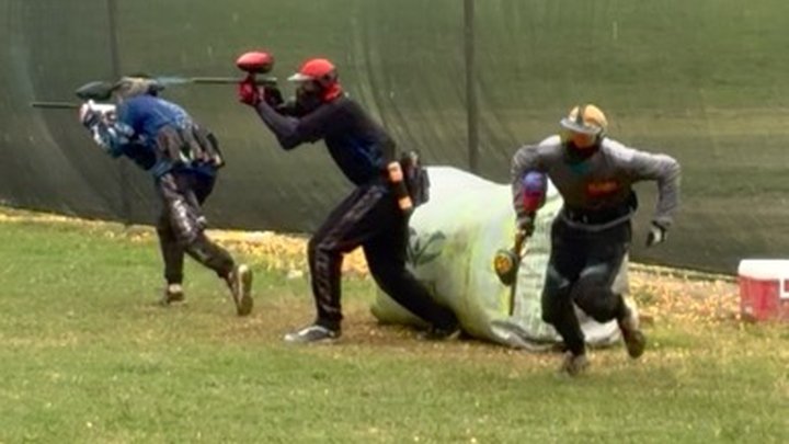 Support Our Paintball Team's Tournament Journey campaign photo, 1 of 4