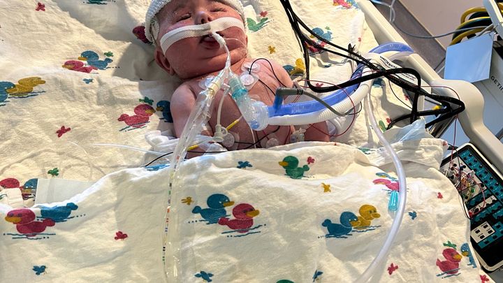Help Us Through Our Son’s Medical Journey campaign photo, 1 of 7