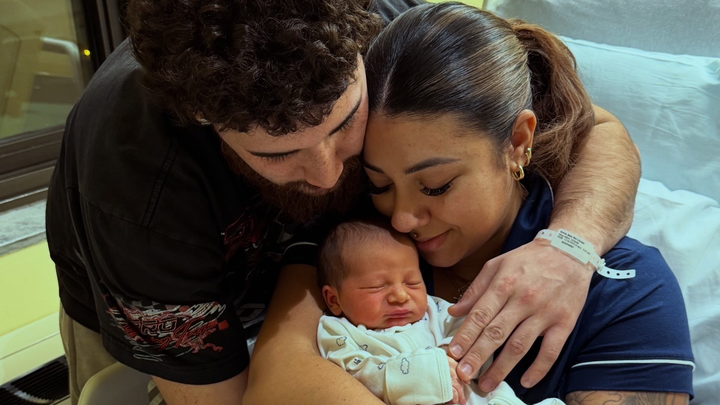 Help Elvin and Aysia with DoorDash, Groceries & Necessities campaign photo, 1 of 3