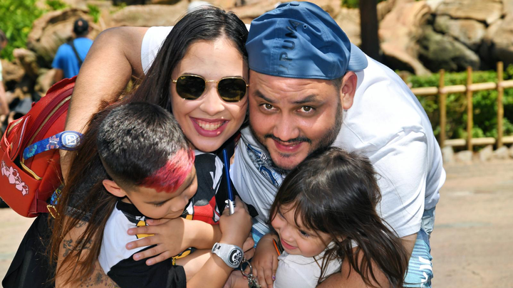 Jhonny está detenido por ICE — Ayúdanos a seguir adelante campaign photo, 1 of 8