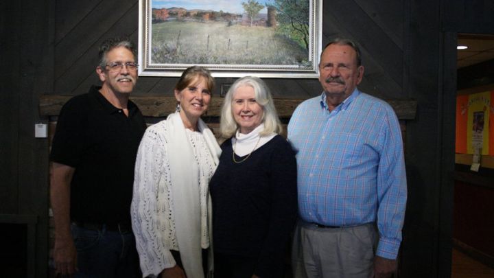 Main fundraiser photo