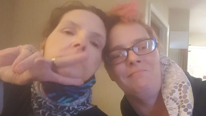 Help Cathy Make it Home campaign photo, 1 of 2