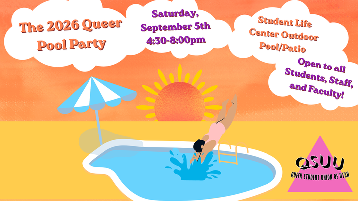 Support the Queer Student Union of Utah campaign photo, 1 of 2