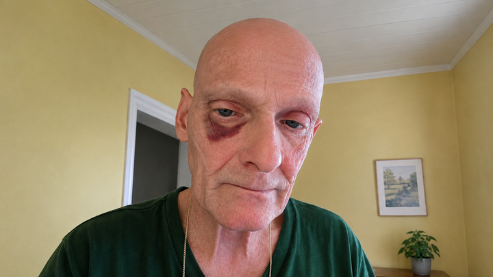 Bitte helft mir wieder mobil zu sein campaign photo, 1 of 3