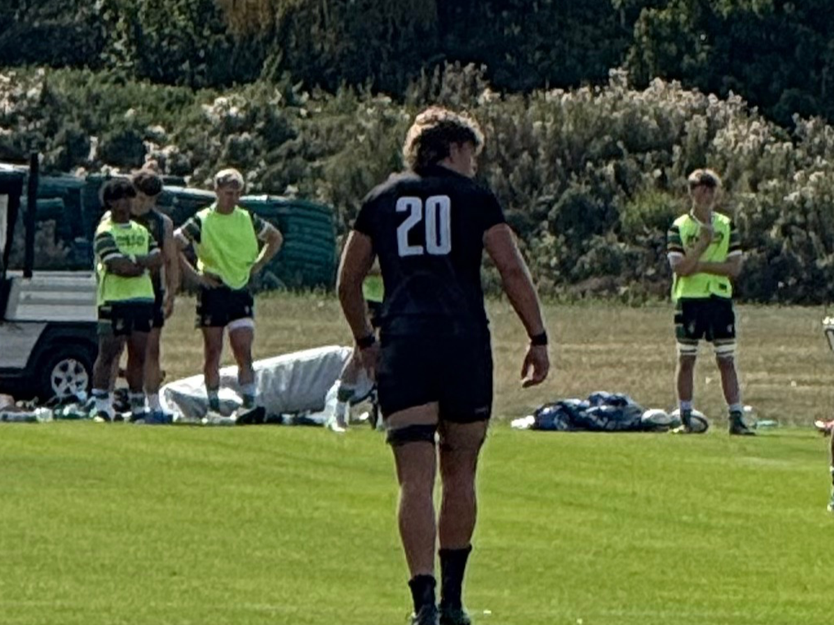 Fundraiser by Archie Parsons : Sanix International Rugby Tournament in ...