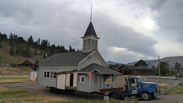 Save the Old Lolo School: Phase 2 (Building the Foundation) campaign photo, 1 of 5