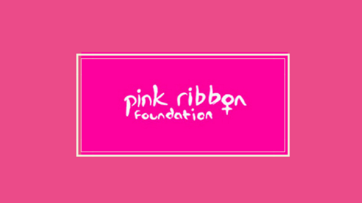 Paint in pink campaign photo, 1 of 3