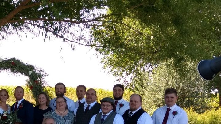 Main fundraiser photo