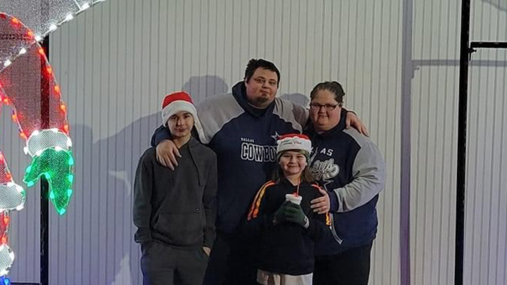 Main fundraiser photo