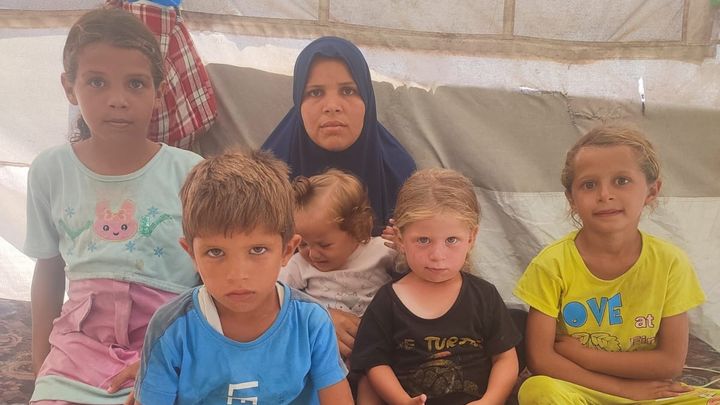 Help Wesam family who lost 12members of family and husband campaign photo, 1 of 3