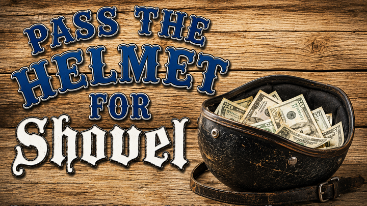 Support Shovel’s Vehicle Repair campaign photo, 1 of 2