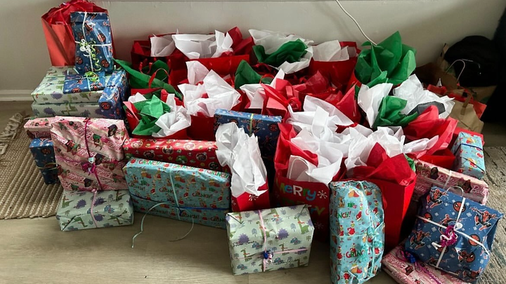 Holiday Fundraiser For Seattle Native Families campaign photo, 1 of 7