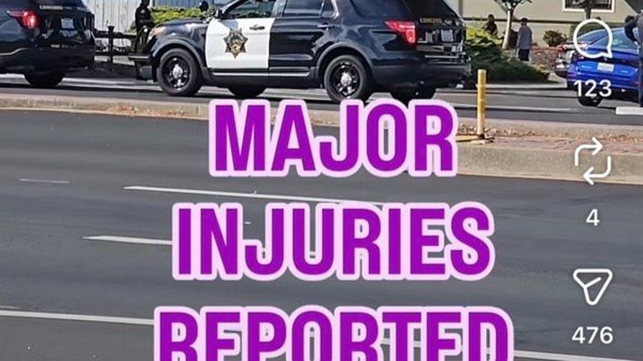 Support for a High School Student Hit By Car