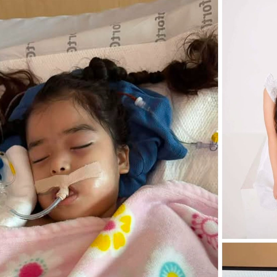 Recaudacion es para mi nieta camila Fernández