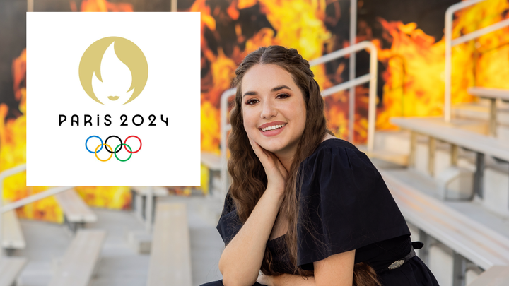 Help Adriana Cover the Paris Olympics! campaign photo, 1 of 2