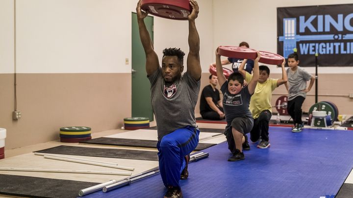 Help The Kings of Weightlifting Keep Changing Lives in South campaign photo, 1 of 8