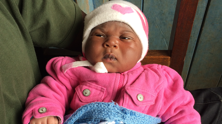 Love and Hope for Little Anita campaign photo, 1 of 3