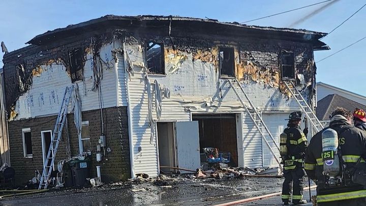 Help Spring and Nick Rebuild After Fire campaign photo, 1 of 2