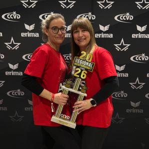 Anne/Marleen Cheer Mom