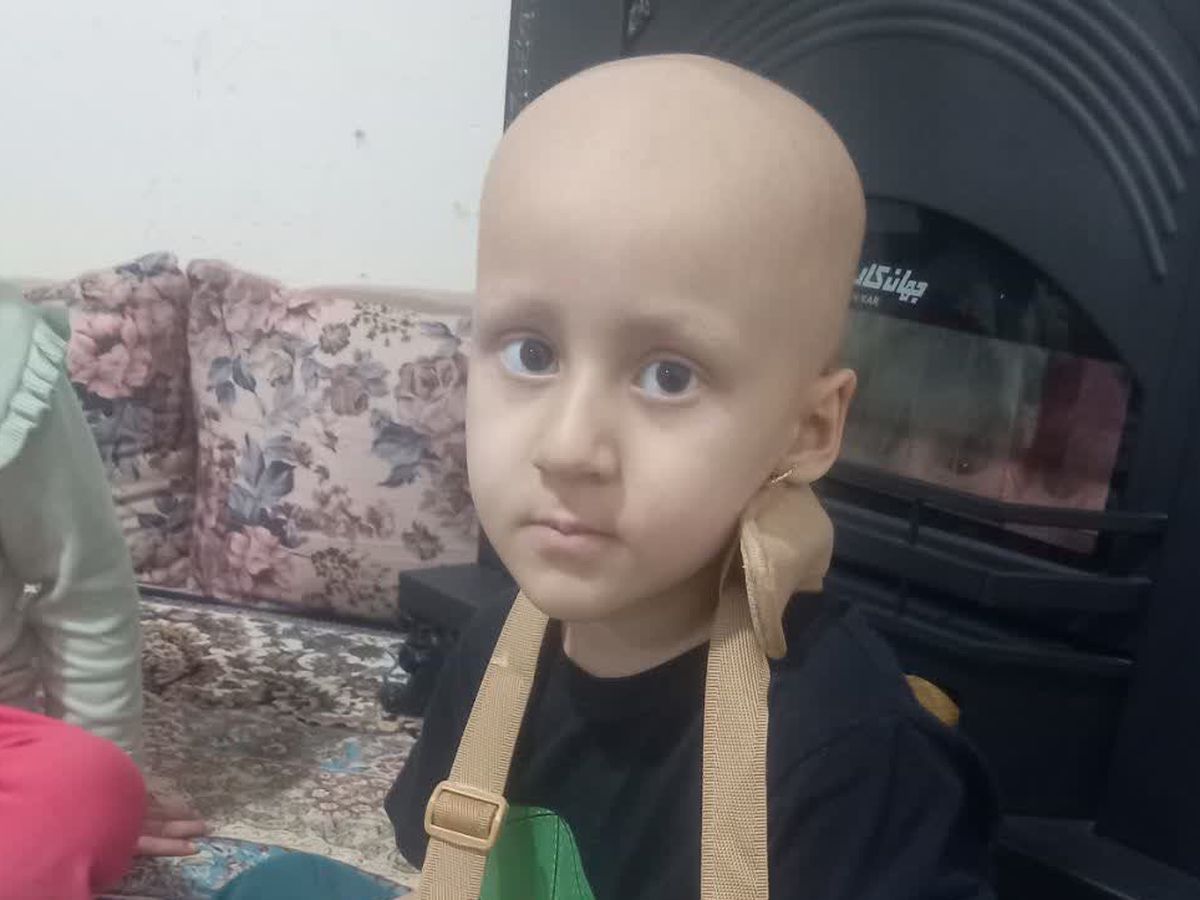 Help Hanna Fight Bone Marrow Cancer! campaign photo, 1 of 3