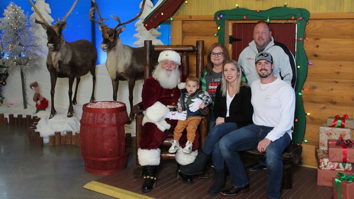 Main fundraiser photo
