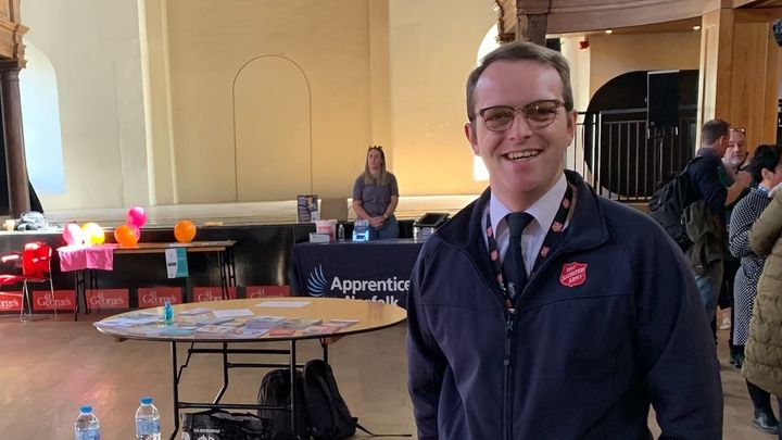 Main fundraiser photo