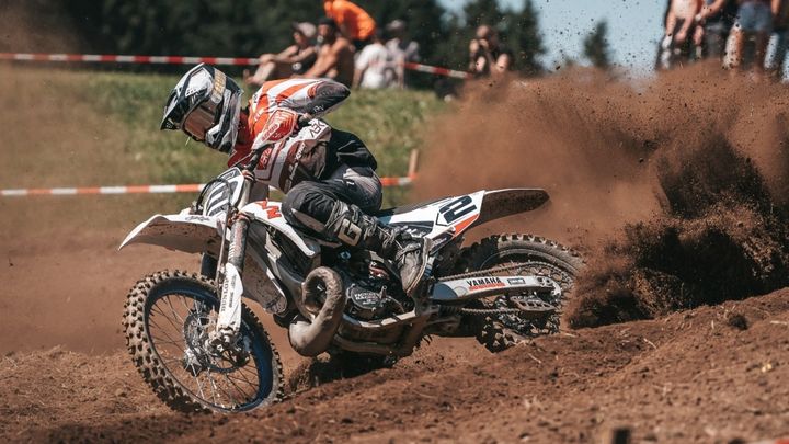 Kampagnen-Foto für Oli Hinkelmann sportliche Zukunft nach Diebstahl, 1 von 3