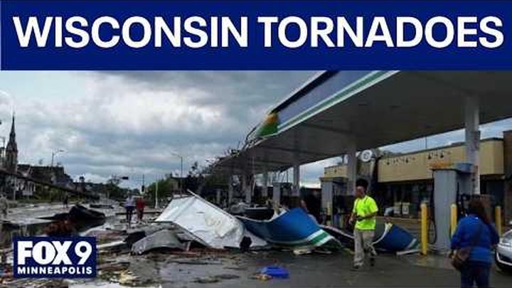 Support Fox Valley Tornado Relief video thumbnail, 1 of 3
