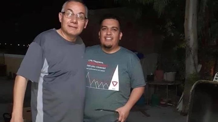 Funeral Services for Jonathan&Alfredo R. campaign photo, 1 of 2