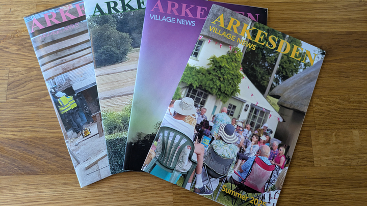 Arkesden Village News campaign photo, 1 of 5