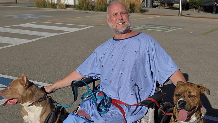 Life Long Friend Derek Jeandron Desperately Needs Our HELP campaign photo, 1 of 3