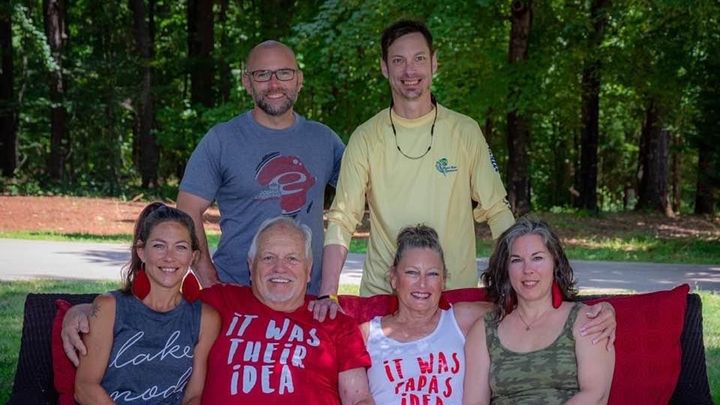 Main fundraiser photo