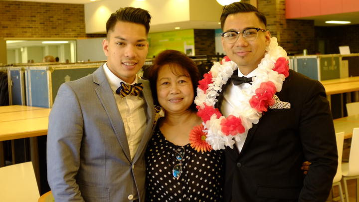 Main fundraiser photo