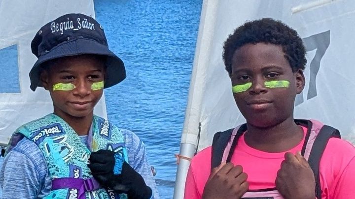 Help Bequia's Young Sailors Chase Their Dreams campaign photo, 1 of 6