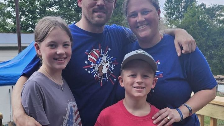 Main fundraiser photo
