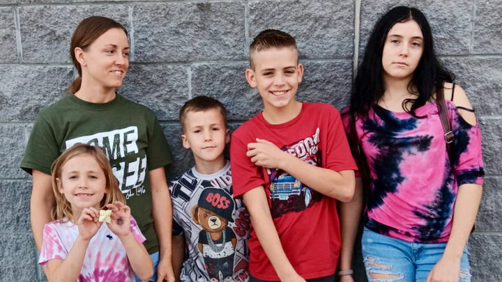 Donate to Give Adrean's Family a Fresh Start campaign photo, 1 of 3