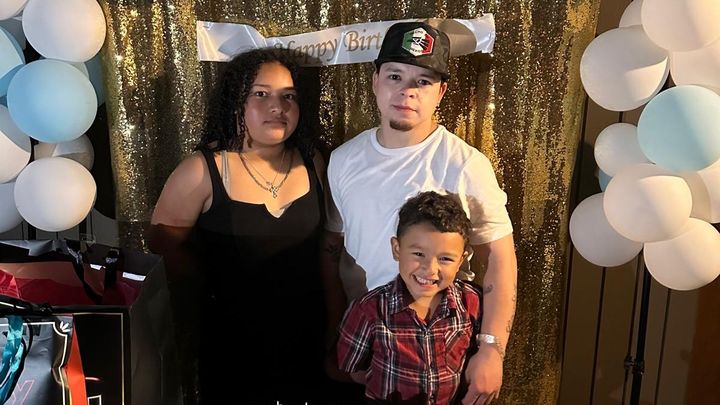Main fundraiser photo