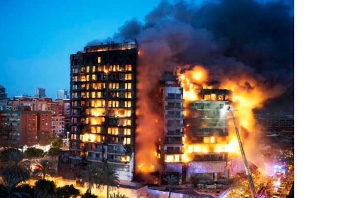Help Berte Rebuild: A Fire Relief Fund campaign photo, 1 of 2