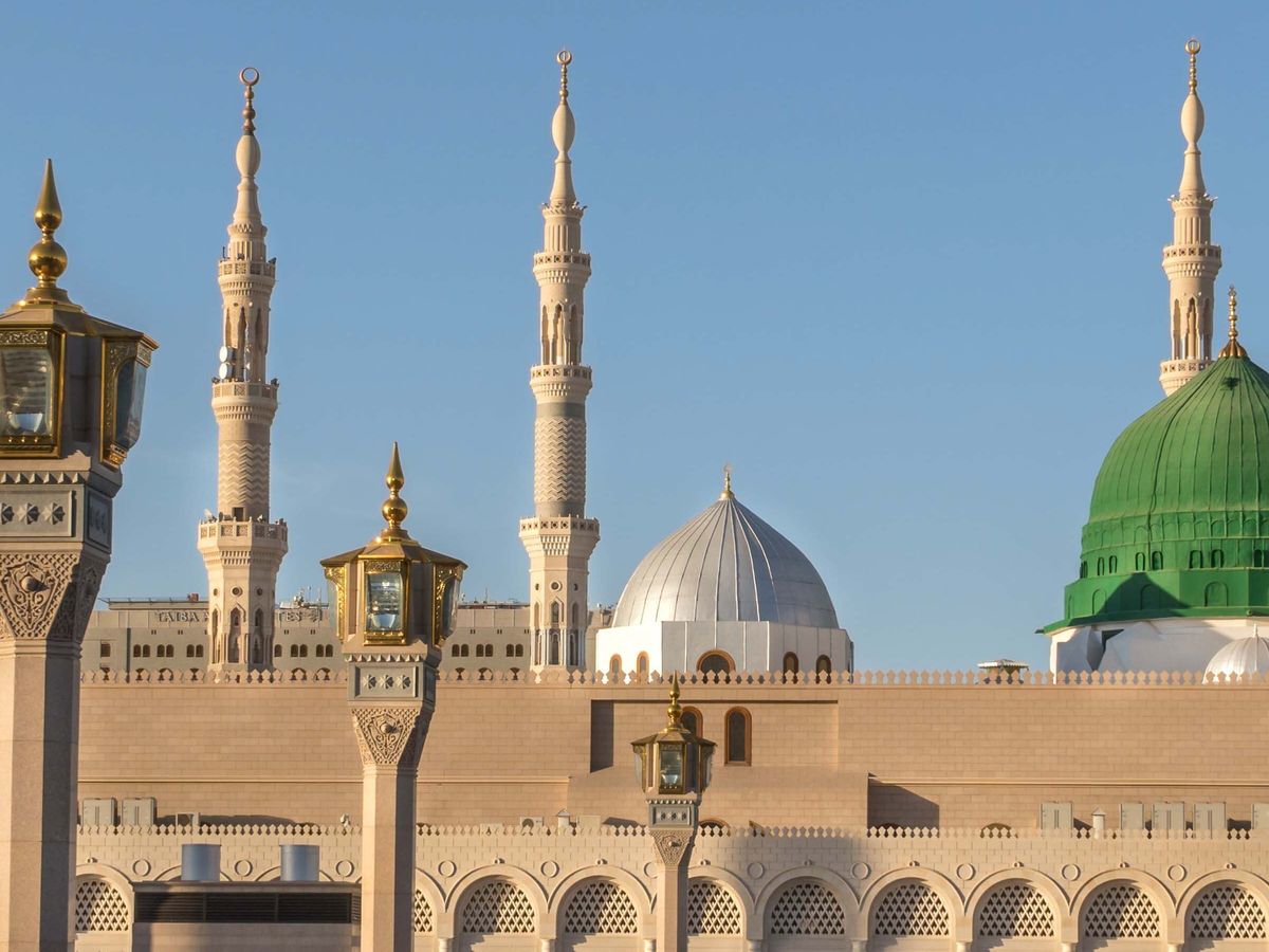 Help Yasmin Fulfill Her Umrah Dream campaign photo, 1 of 3