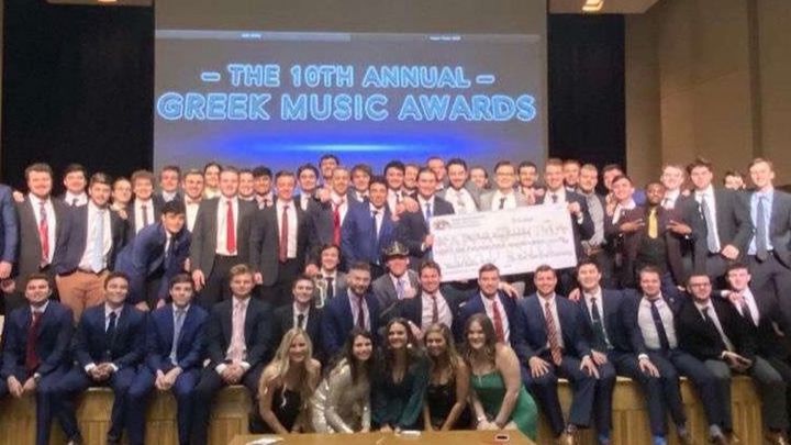 Main fundraiser photo