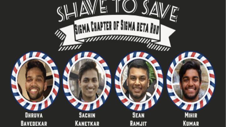 Main fundraiser photo