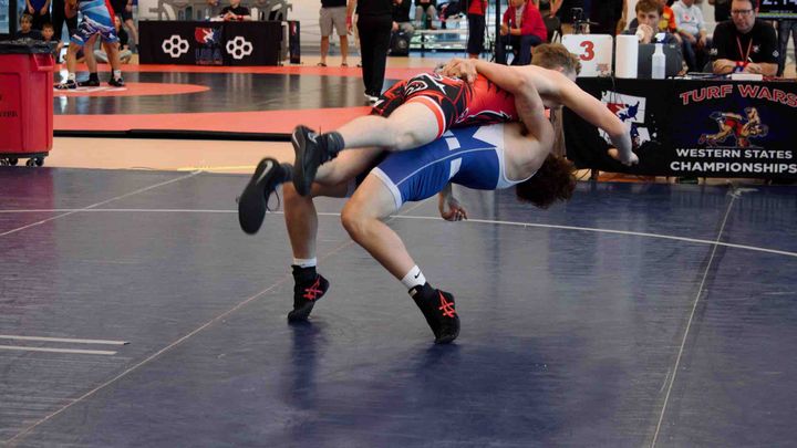 Help Andrew Compete at Junior Nationals campaign photo, 1 of 8
