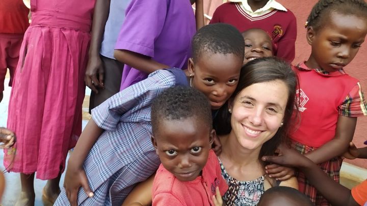 STRUTTURA DI ACCOGLIENZA BIMBI 0-5 ANNI NAKIBANGA campaign photo, 1 of 2